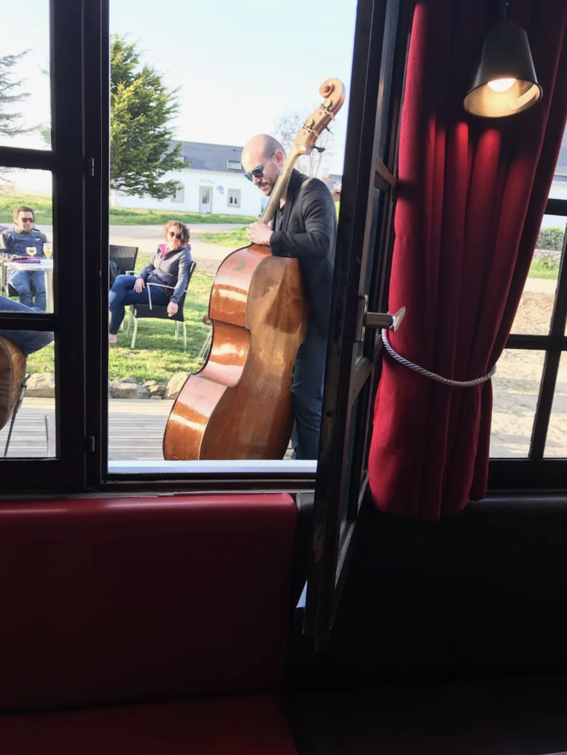 Animation musicale, ambiance