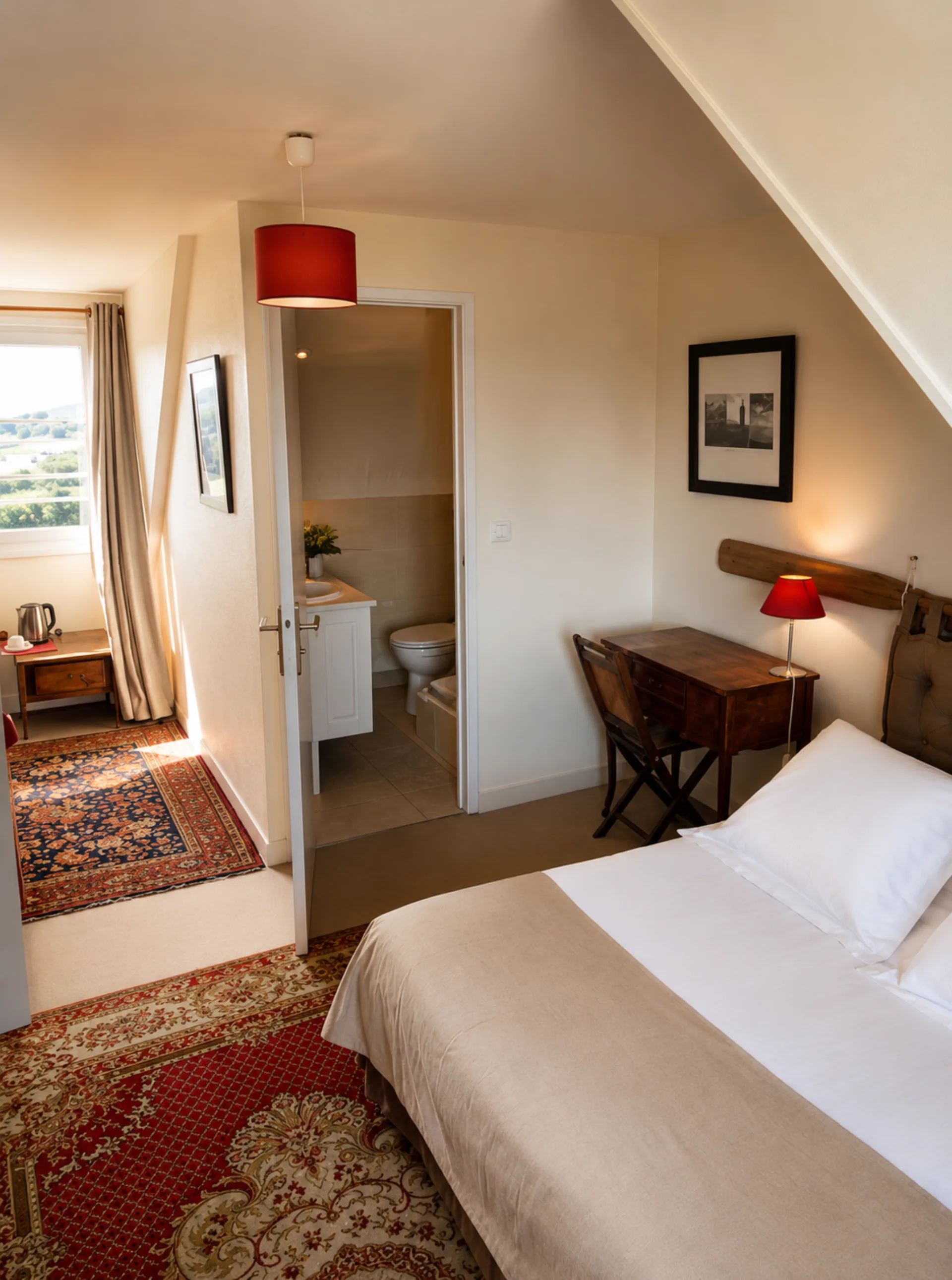 Chambre Sémaphore