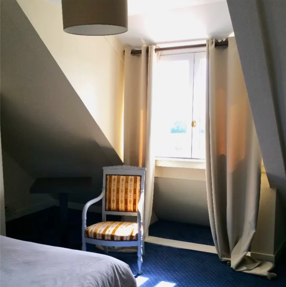 Chambre Atlantique