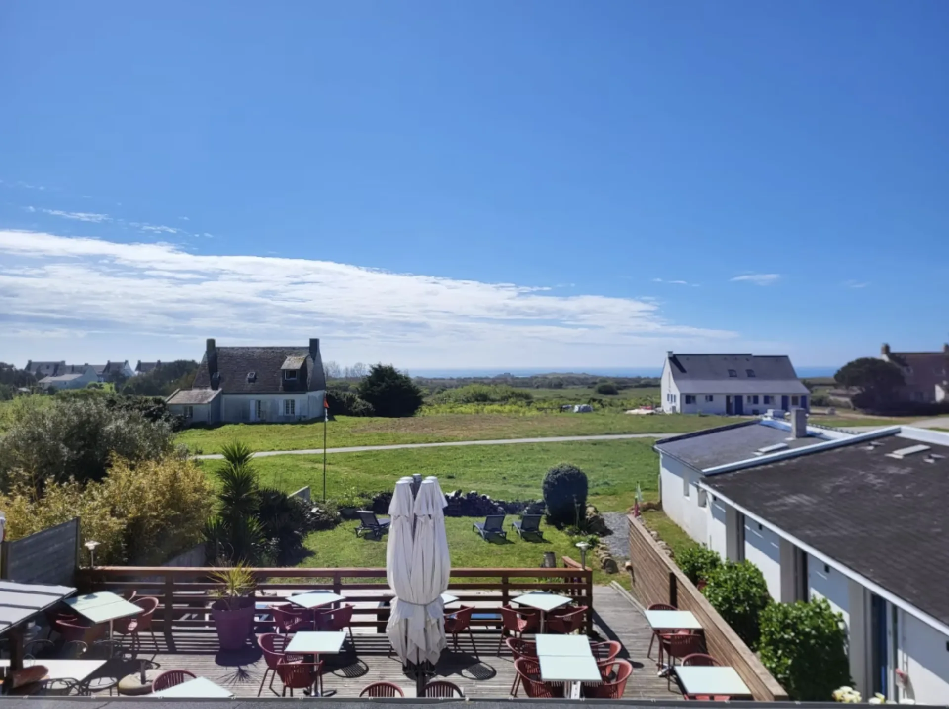 Chambre Vue Sud