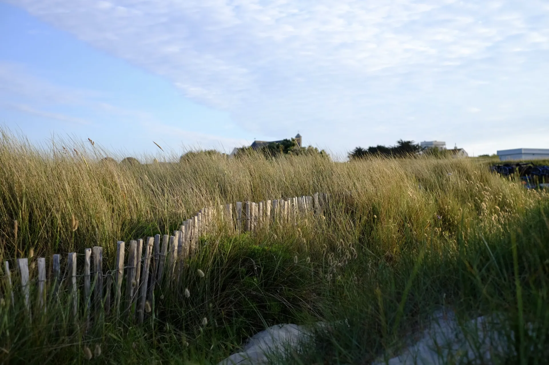 L'Île à pied